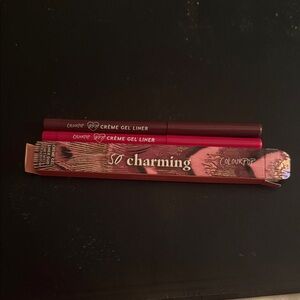 ColourPop So Charming Creme Gel Liner Duo in Lover Boy & Charming